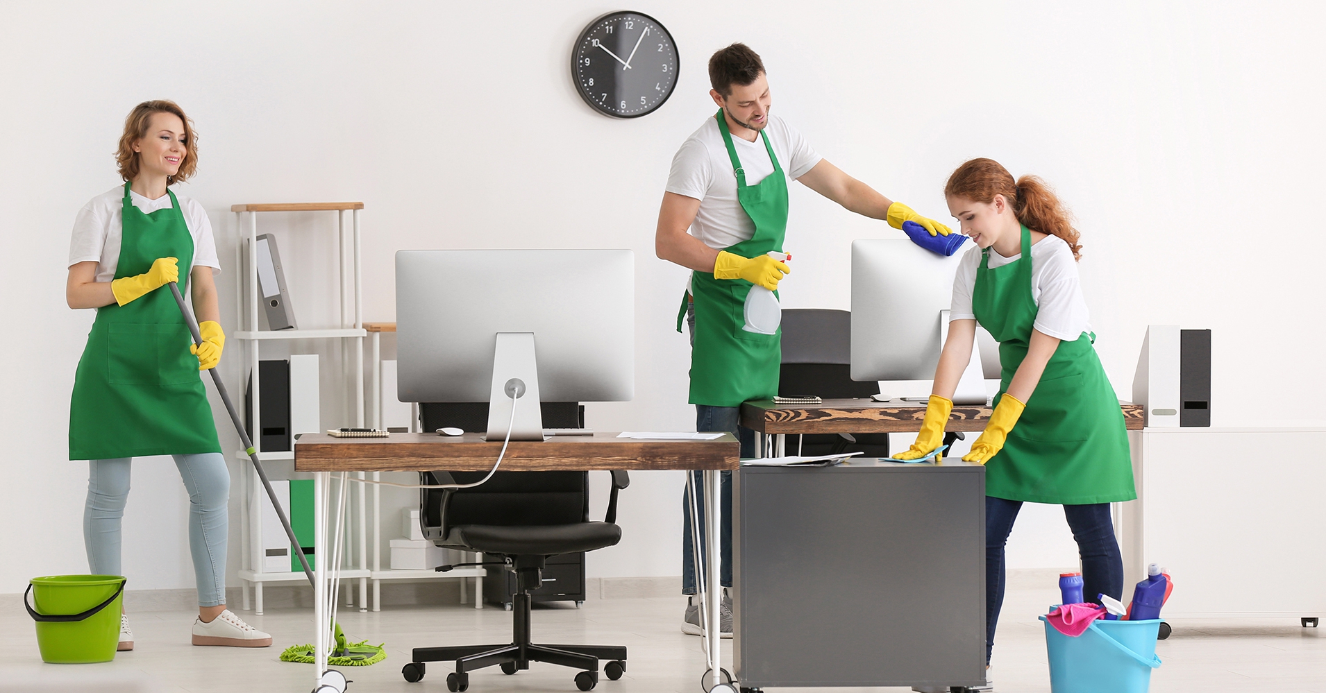 Akdağmadeni Ofis Temizliği